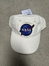 Youth NASA Baseball Cap