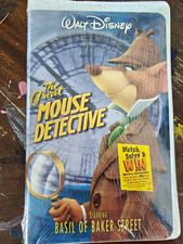 Walt Disney Home Video Masterpiece Collection...