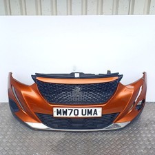 2020-2023 PEUGEOT 2008 MK2 KLS Bumper Front 983851651T