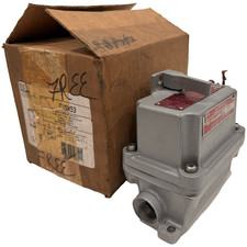 New Hubbell Killark Fxsx53 Explosion Proof Motor Starter New Hubbell Killark Fxsx53 Explosion Proof Motor Starter
