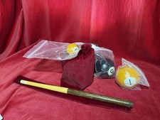 The Pool Chop Cup Magic Trick by St phane Bourgoin   Props  Instruction Booklet