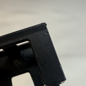 LEGO Star Wars Black Minifigure Armor Leg Anti-Blast Kama 61190a 7964 8014 8098