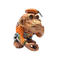 TOM'S DRAG Singe Charly Ne dis rien