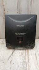 Magnavox AZ 6832/17 Portable CD Player DBB Tested  Works AF