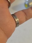 Early Vintage Native American Navajo Sterling Silver Indian Head Ring... — photo 3
