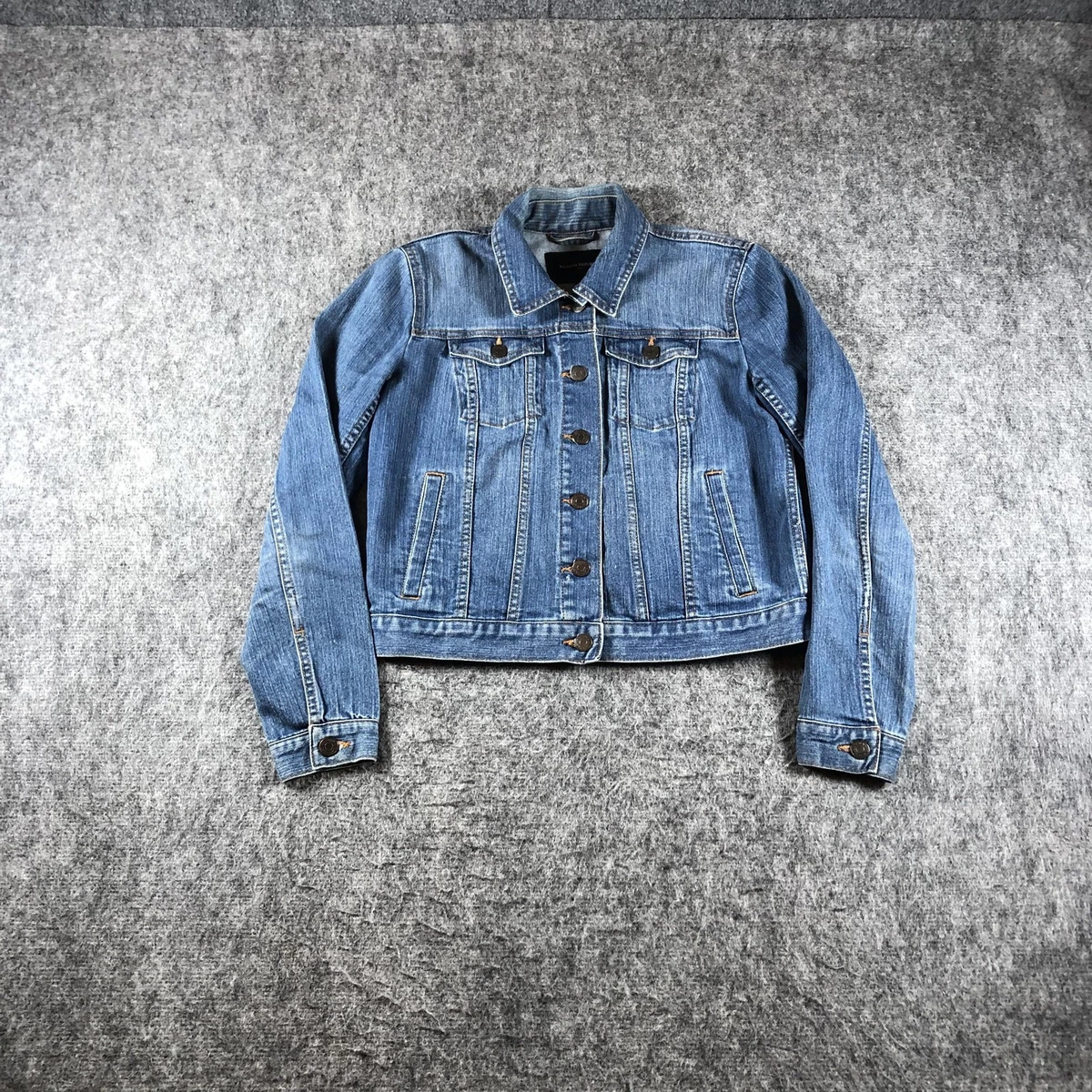 Banana Republic Denim Coats, Jackets & Vests for Women for sale | eBay
