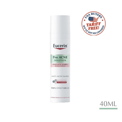 Eucerin ProACNE Solution 40ml   Triple Action Acne & Mark Treatment