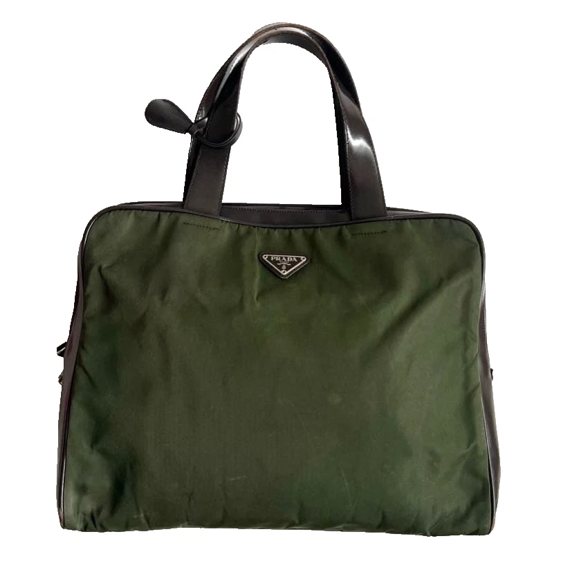 PRADA Patent Bags & Handbags for Women for sale | eBay UK