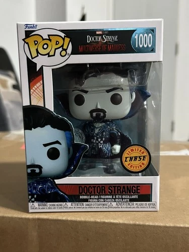 Funko Pop! Vinyl: Marvel - Doctor Strange (Chase)