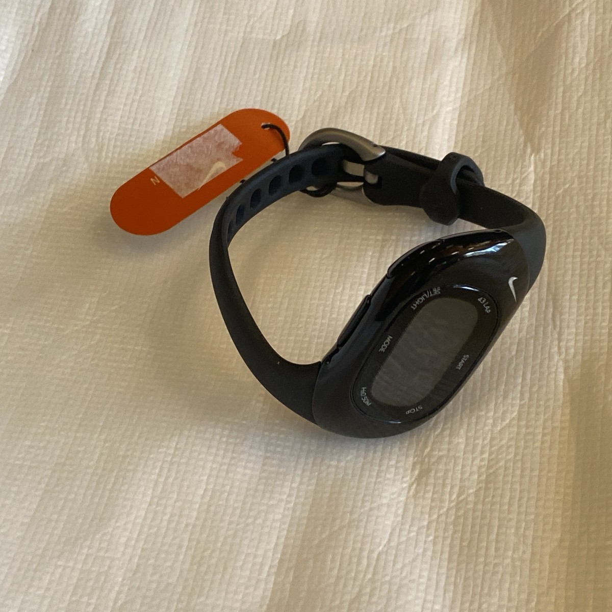 Nike Triax Mia WR0104 Black - NEW With Tags, Extra Duracell