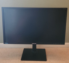 Samsung S24C450 24in LED-LCD Monitors 1080p 60Hz DVI VGA DisplayPort Black