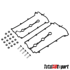 Engine Valve Cover Gasket Set for Ford Probe 1993-1995 Mazda MX-6 93-97 626 2.5L