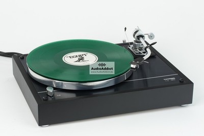 Thorens TD-160 Plattenspieler + SME 3009 - komplett restauriert & veredelt - TOP