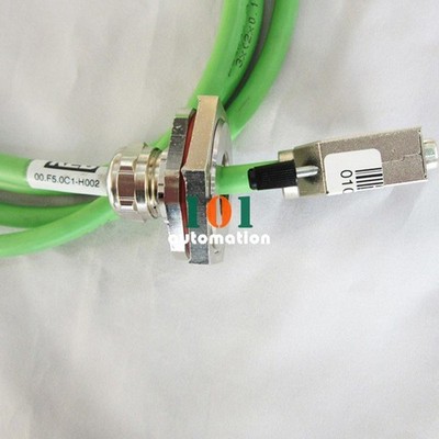 1PCS NEW FIT FOR Encoder Signal Feedback Connection Cable 00.F5.0C1-H020 20M