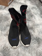 Vetements x Reebok Sock Pump Top High Black for Sale