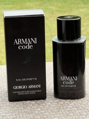 Armani Code Parfum (75ml)