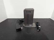 StarTech DK30A2DHU DisplayLink Dual 4K USB-C/USB-A Dock HDMI DP Gigabit