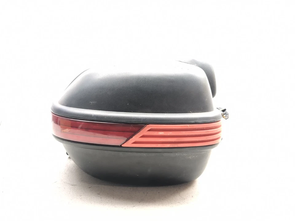 Maletero trasero BMW K75 S 86-95 caja superior de almacenamiento sin llave Foto 3 de 4