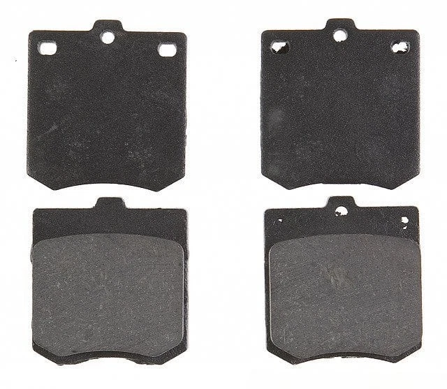 Pastilhas de freio dianteiro RAYBESTOS para Mazda R100 1970-1972 PGD42 - Imagem 2 de 2