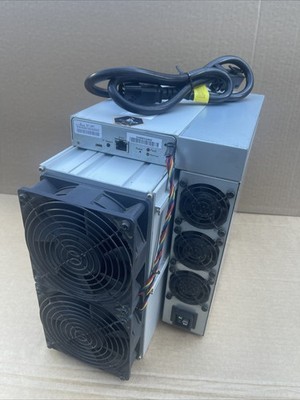 Bitmain Antminer S21 200T BTC Miner  (188-200TH) - TESTED