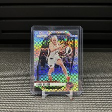 2024 Panini Prizm WNBA - Grace Berger #89 Checkerboard Prizm