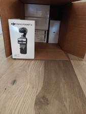 DJI Osmo Pocket 4 Creator Combo 1" CMOS Gimbal Camera 4K Vlog Camera US STOCK