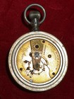 A.W. Co. WALTHAM SILVERODE PHILADELPHIA WATCH CASE CO. POCKET WATCH NOT WORKING — photo 8