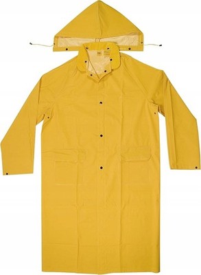 Regenmantel CLC Custom Leathercraft Rainwear .35MM PVC XL
