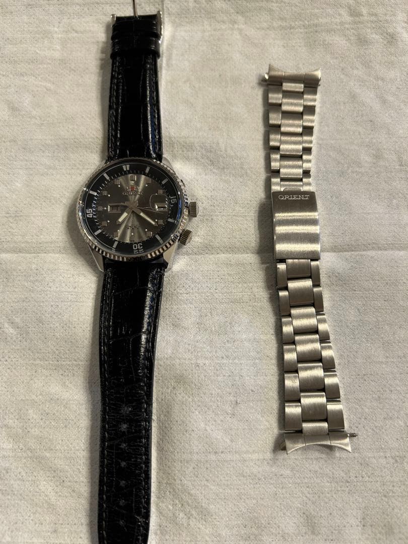 Orient Kingmaster automatic winding - image 7