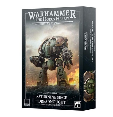 Warhammer Horus Heresy: Legiones Astartes - Saturnine Siege