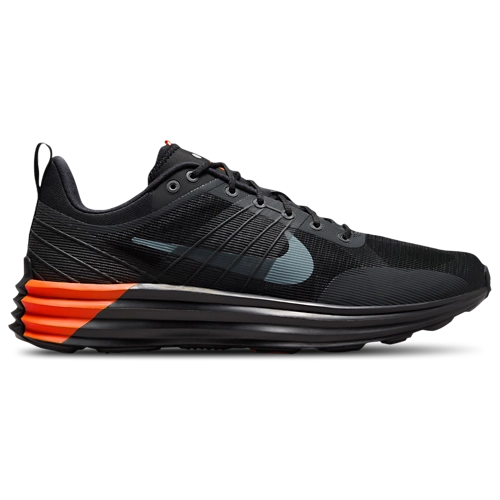Nike Lunar Roam Orange Black/Brown Men display picture 1