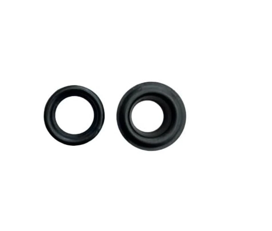 Fits Kia Stonic 2017-Onwards Tailored 3MM Rubber Heavy Duty Car Floor Mats - Image 2 of 4