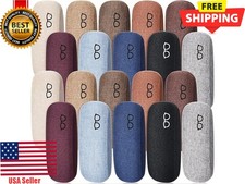 20/40 Pcs Hard Shell Glasses Case Bulk Linen Fabrics Protective Eyeglasses Case
