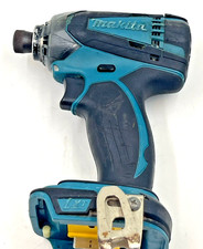 Makita LXDT04 LXT 18-Volt Cordless 1/4" Hex Impact Driver (Bare Tool (EL1128106)