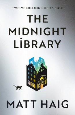 MIDNIGHT LIBRARY by MATT HAIG Paperback Self Help Business