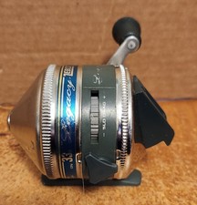 Vintage Zebco 33L Legacy Spin Cast Reel MADE IN USA Lot 3540