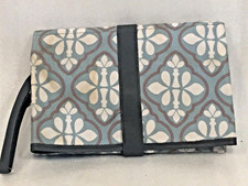 JJ Cole Fold up Baby Changing Pad/Clutch, Portable Travel Size