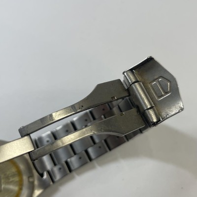 TAG Heuer WL1110 EG0785 Men's Watch Quartz Used Small Items