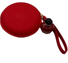 Christian Dior Hypnotic Poison 5ml Eau de Parfum Splash  Suede Pouch Rare 