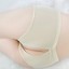Ladies Sheer Transparent Briefs Panties Knicker Zipper Crotchless Boxer Shorts E - Foto 9
