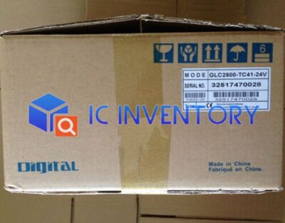 1pcs new  -face  face glc2500-tc41-24v hmi touch s n #A6-22