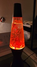 Official Lava 709U Undersea Volcano Model 14.5" Color Change LED Lamp Very Rare