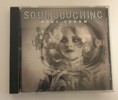 SOUL COUGHING  RUBY VROOM     CD-----VERY GOOD!