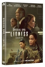 Special Ops Lioness TV Series Inspired by US Military Program