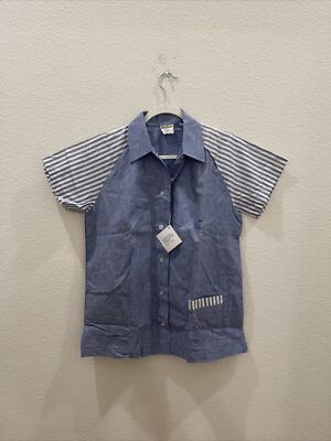ウェア・シャツ 60's vintage king louie bowling shirt XL Vintage King Louie Red White XL XLARGE Collared Short Slv