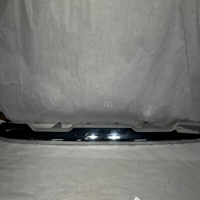 86564533 2020 - 2022 2023 GMC Sierra 2500 3500 HD Chrome Hood Front Molding ...