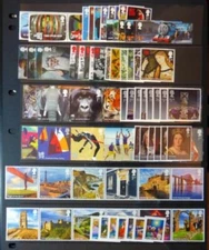 2011 Complete Commemorative Collection (12 Sets) Superb M/N/H - Face Val £103.09