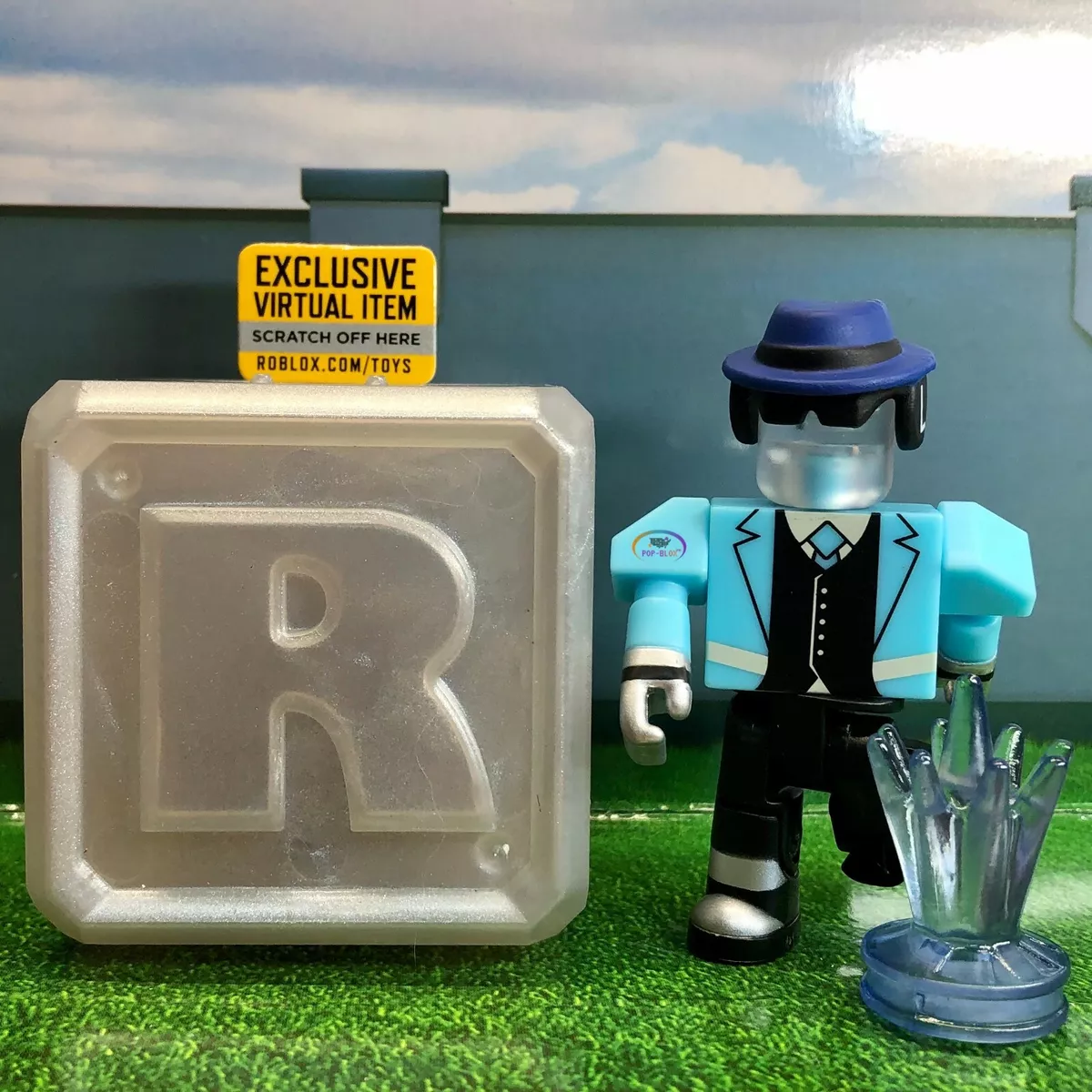 Unknown - Playset Roblox Figurines x 4 - Poupons - Rue du Commerce