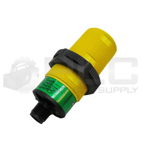 NEW BANNER S30SP6FF200Q EZ BEAM PHOTOELECTRIC SENSOR 10-30VDC