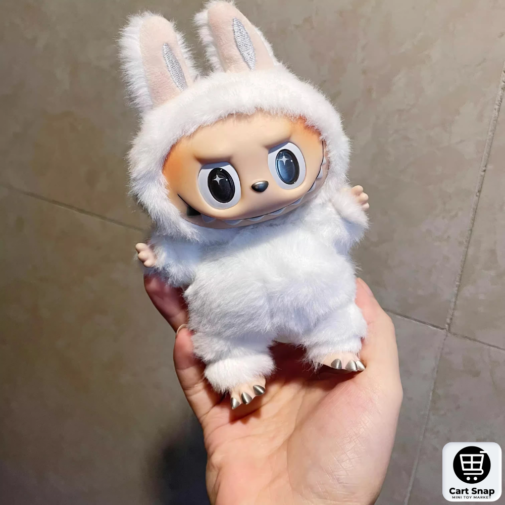 2025 Labubu Monsters Plush Dolls Zimomo Little Angel In 2025 Labubu Monsters Plush Dolls Zimomo Little Angel In